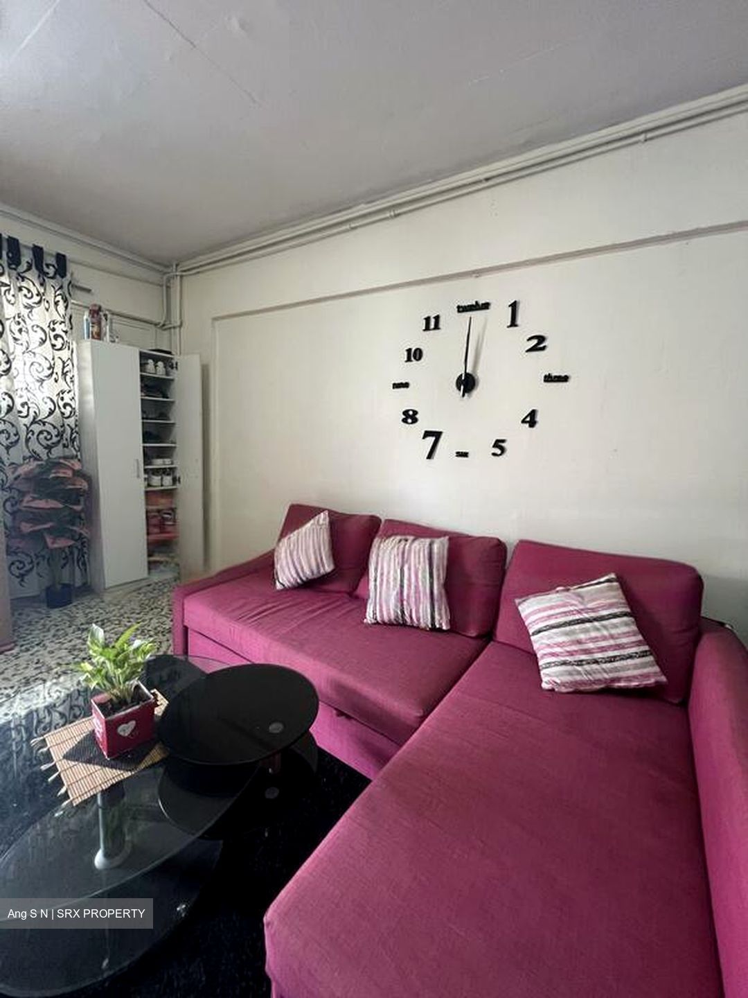 Blk 586 Cheng San Court (Ang Mo Kio), HDB 3 Rooms #484293721